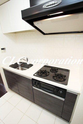 ハイリーフ上野  キッチン