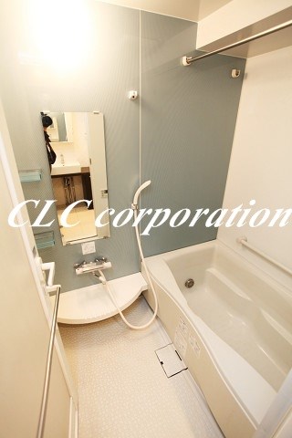 ハイリーフ上野  風呂画像