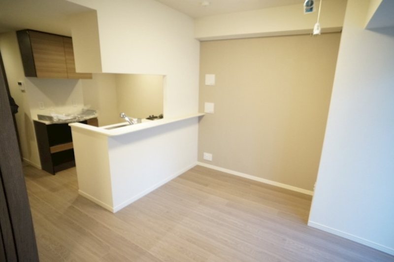 ジェイグランコート上野入谷 リビング