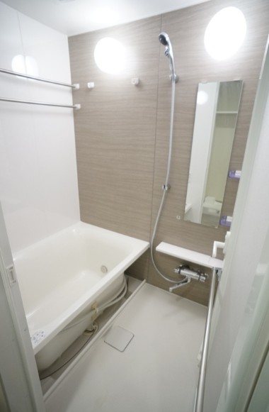 ジェイグランコート上野入谷 風呂画像