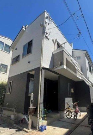 谷中5丁目戸建 外観