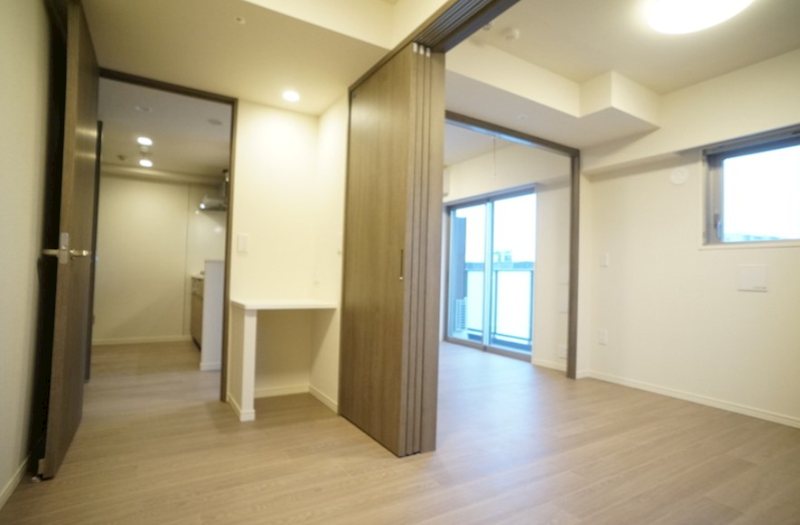 ジェイグランコート上野入谷 ベッドルーム