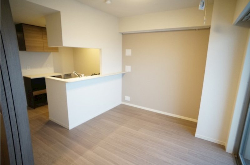 ジェイグランコート上野入谷 リビング