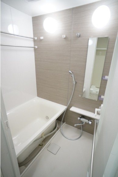 ジェイグランコート上野入谷 風呂画像