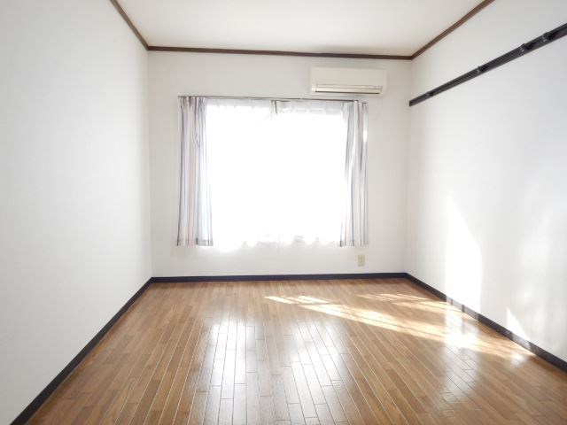 ホトコーポＢー２ リビング