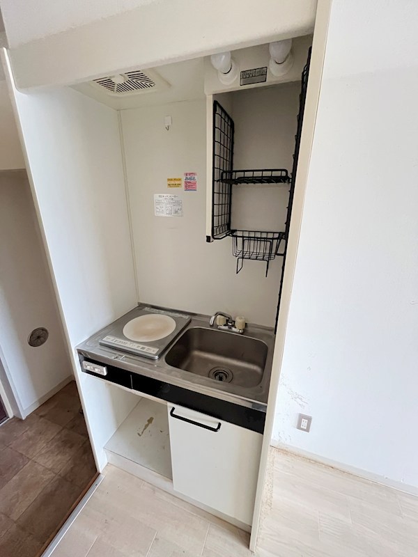 VIPSビル キッチン