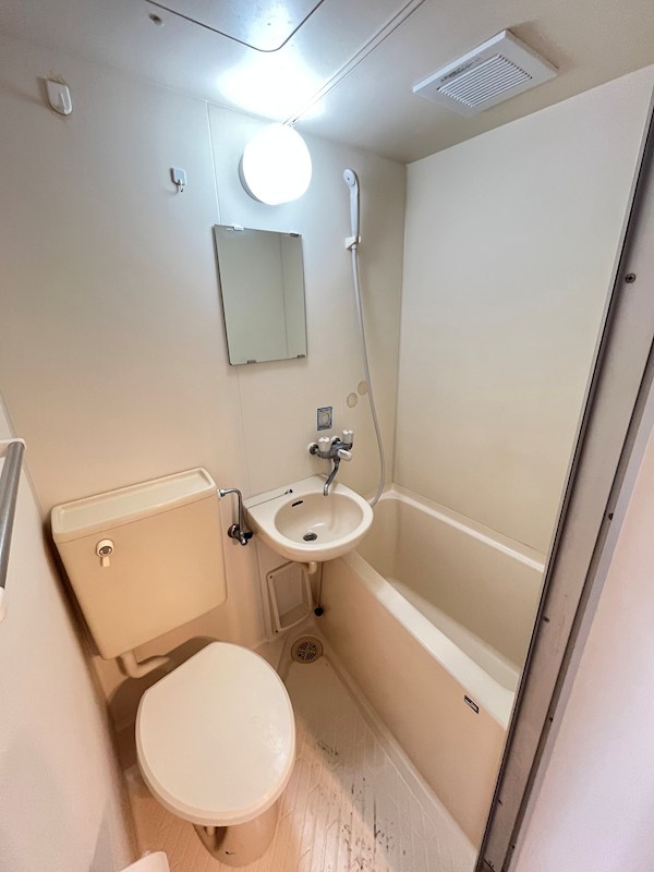 VIPSビル 風呂画像