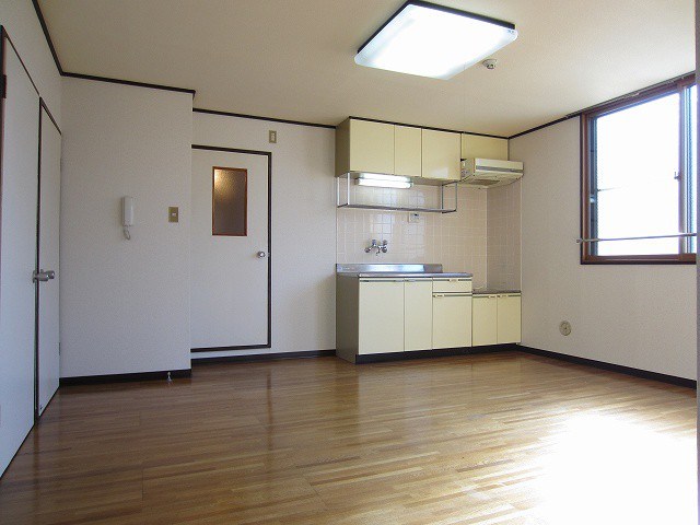 アトリエ リビング