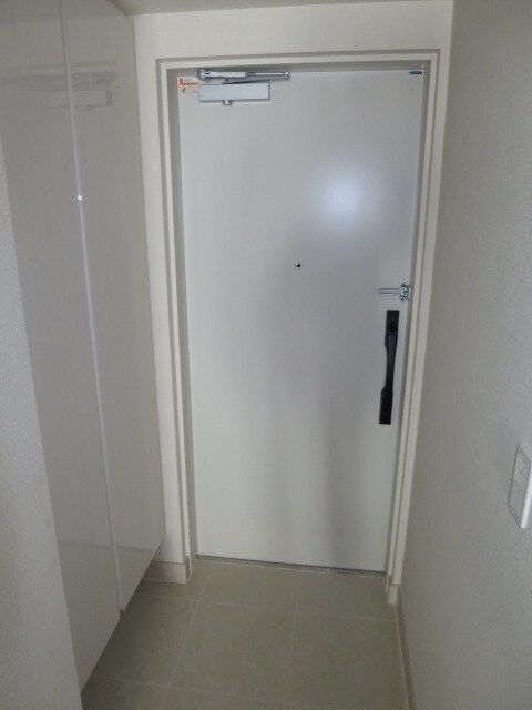 ブランシエスタ王子  玄関