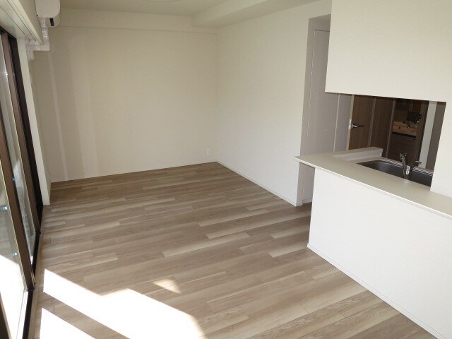 ブランシエスタ王子  リビング