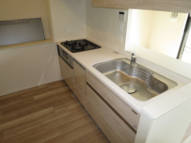 ブランシエスタ王子  キッチン