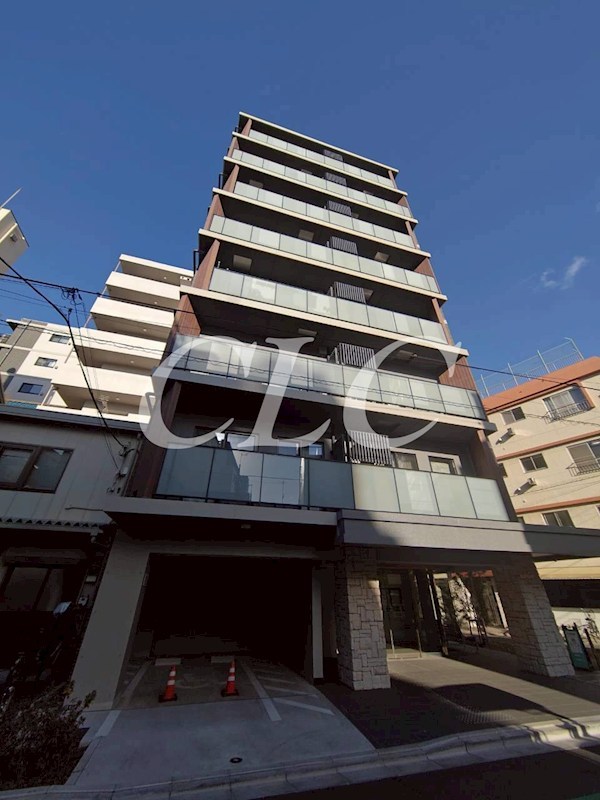 アスブルーム奥浅草 外観写真