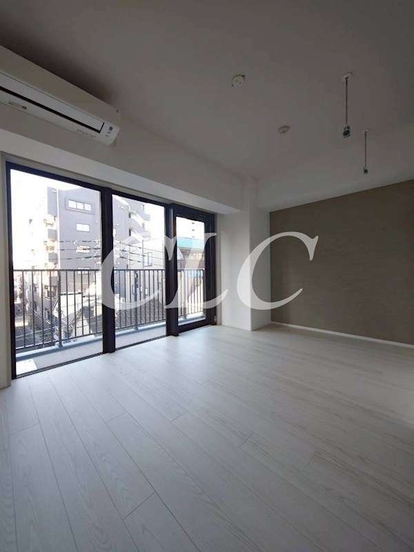 アスブルーム奥浅草 ベッドルーム