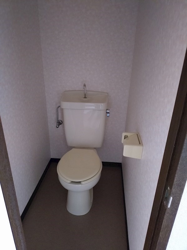 松屋コーポ トイレ
