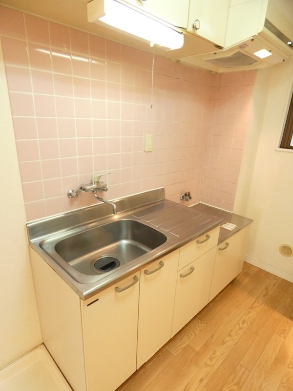 メゾン東小岩Ⅰ キッチン