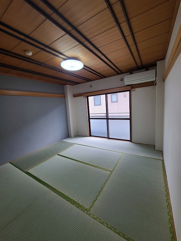 メゾン東小岩Ⅰ ベッドルーム