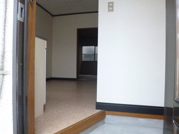 矢吹ハイツ   玄関