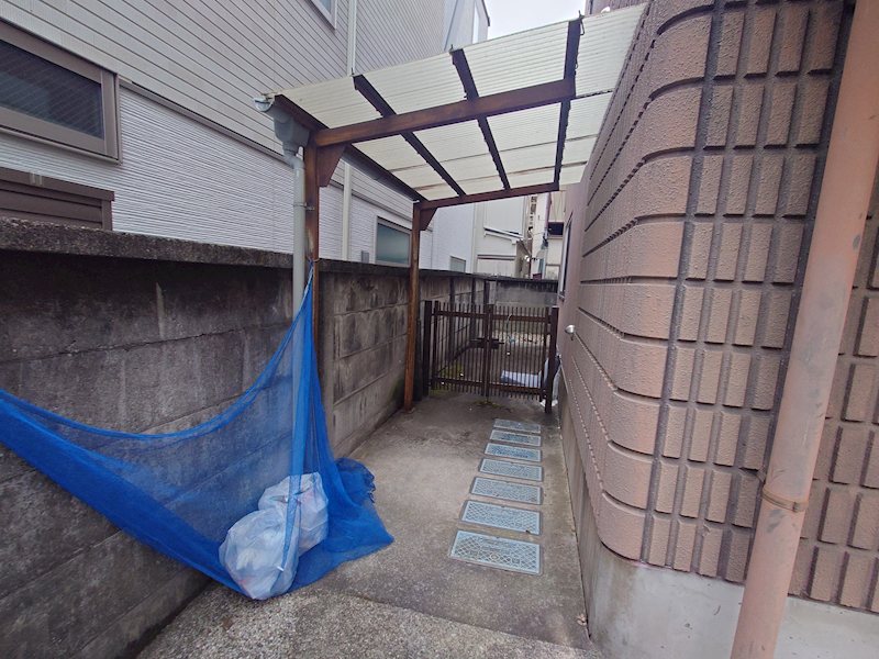 朝日ハイツ その他8