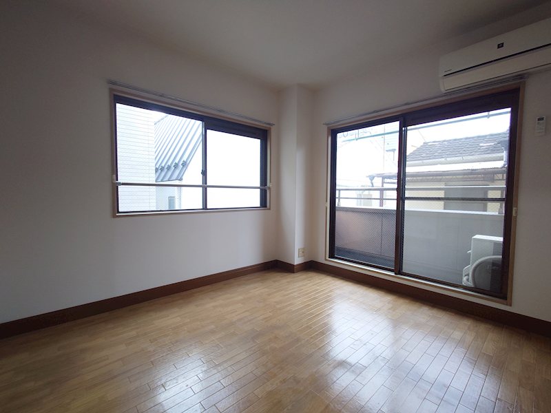 朝日ハイツ リビング