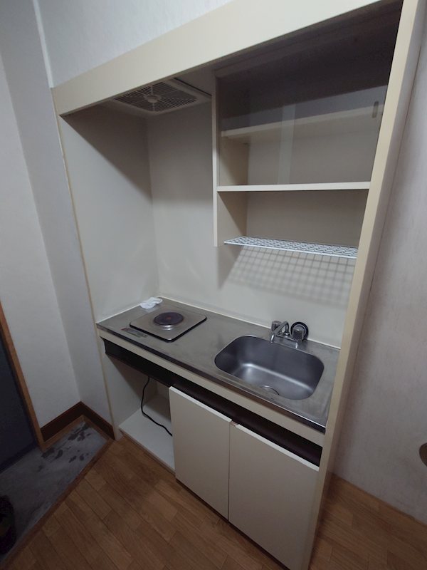 朝日ハイツ キッチン