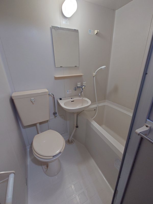 朝日ハイツ 風呂画像