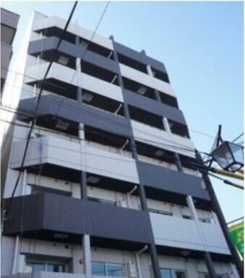 ユリカロゼ新小岩 外観写真