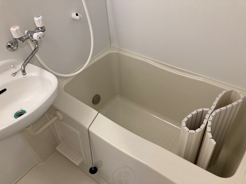 ソレイユワシオ六番館 風呂画像