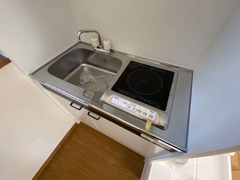 フラット谷中  キッチン