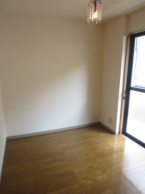 クレッセントテラス リビング