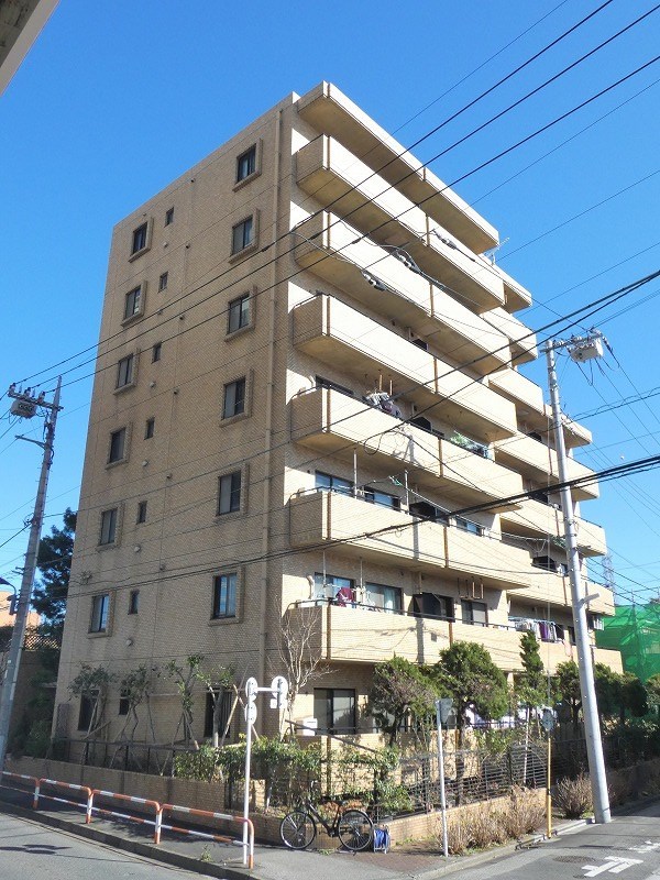 綾東ヴィレッジ壱番館 外観