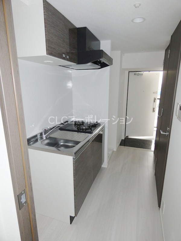 S-RESIDENCE北千住reiz キッチン