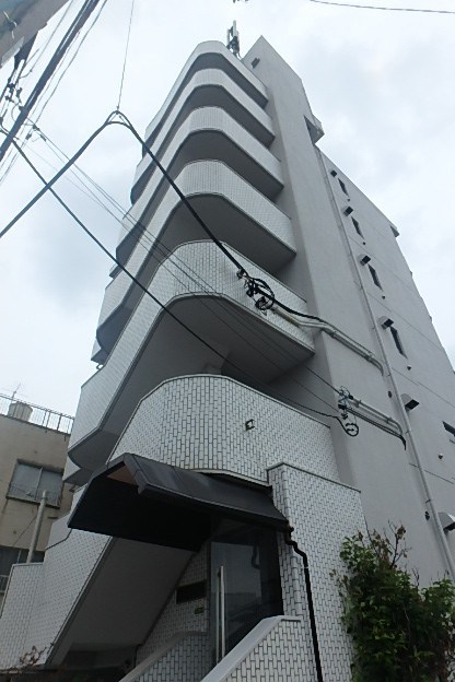 ヴィラハヤシⅡ 外観