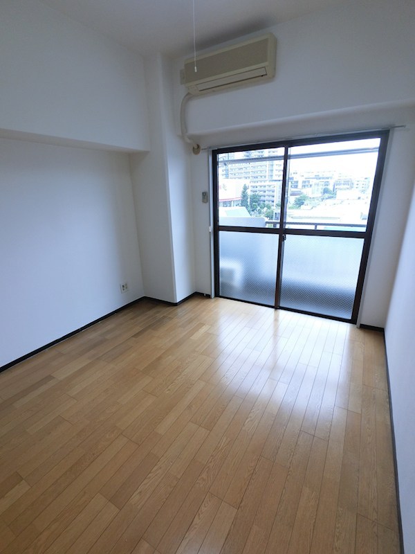 ヴィラハヤシⅡ ベッドルーム