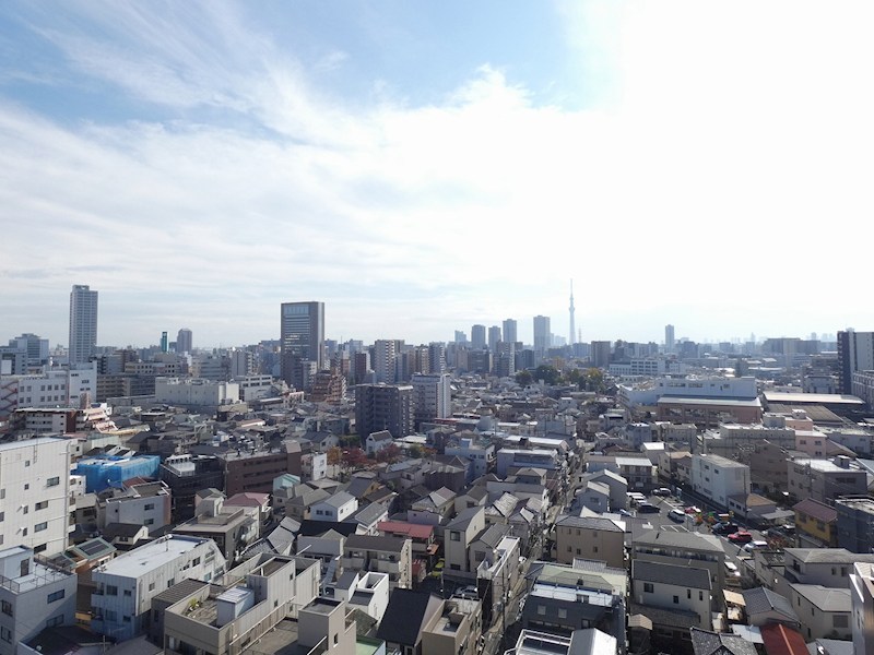 S-RESIDENCE北千住reiz その他4