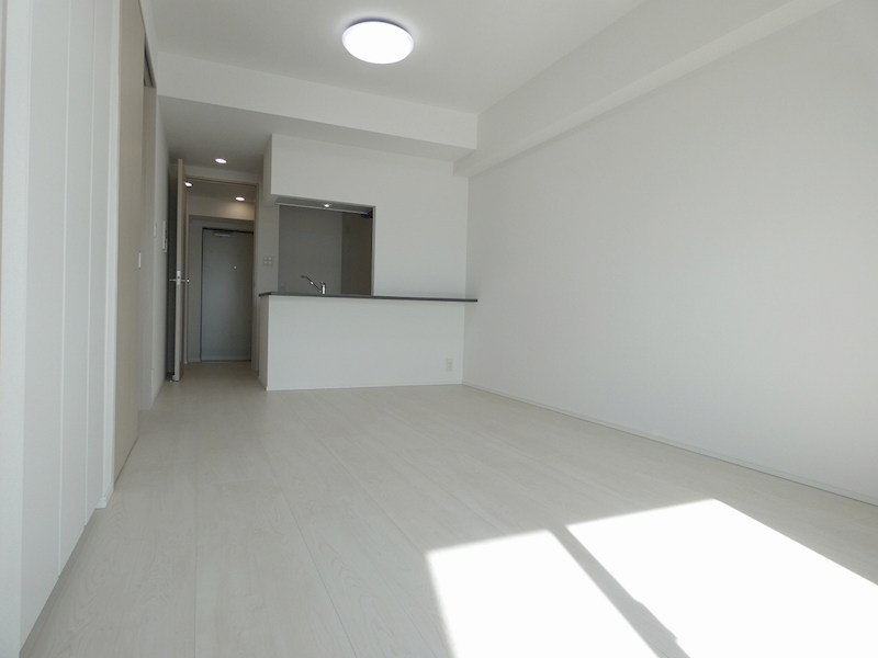 S-RESIDENCE北千住reiz リビング