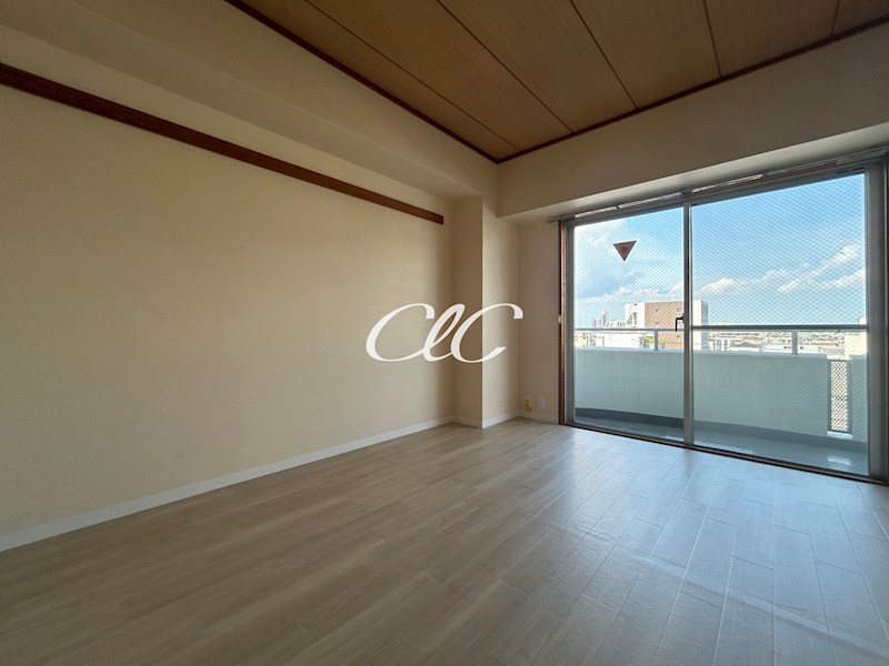 クオーレプロバンス篠崎 ベッドルーム