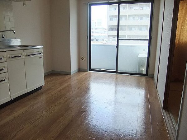 メゾン・クレール リビング