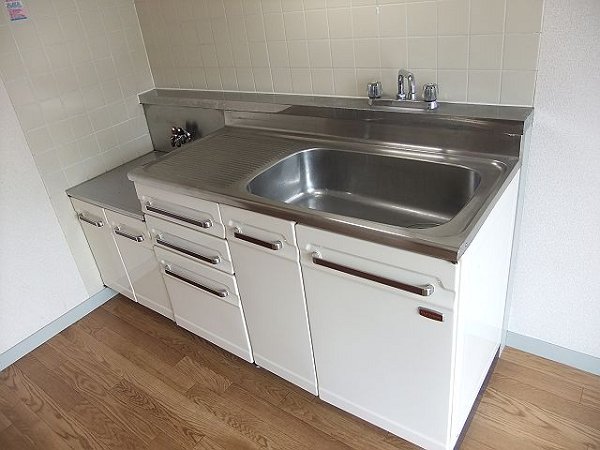 メゾン・クレール キッチン