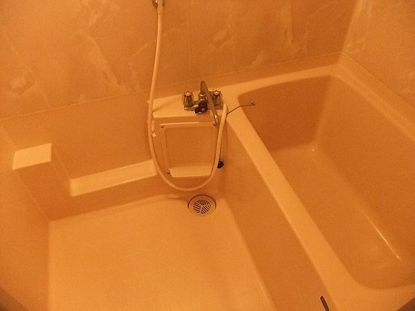 メゾン・クレール 風呂画像