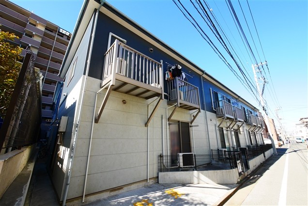 クレール５ 外観