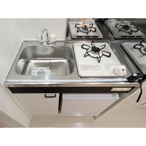 ジャスミンテラス五反野 キッチン