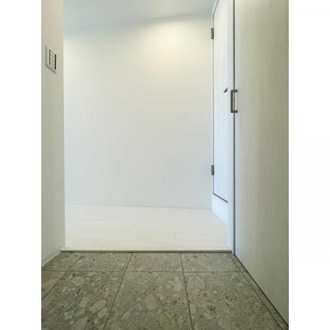 堀切ガーデンテラス 玄関