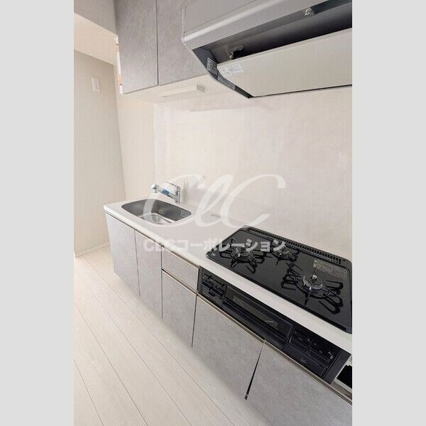 ロイジェント潮見 キッチン