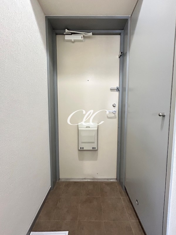 クオーレプロバンス篠崎 玄関