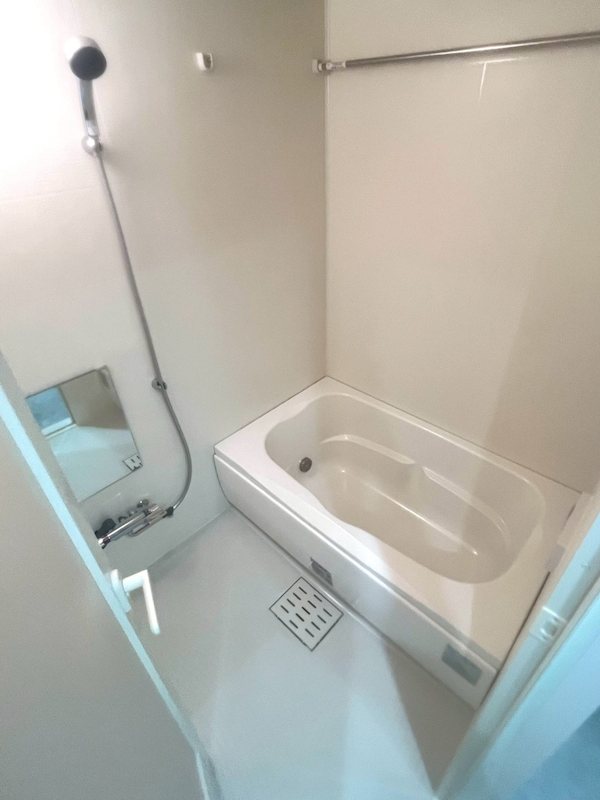 アルファコート梅島 風呂画像