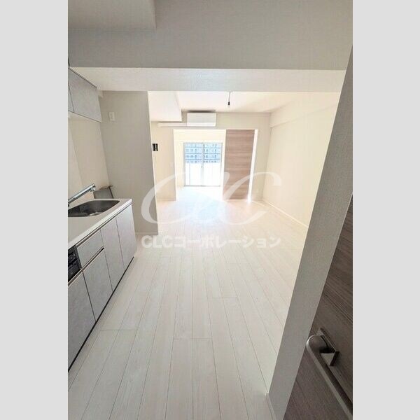 ロイジェント潮見 リビング