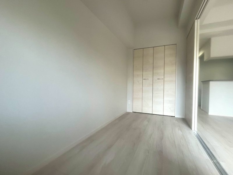 アルファコート梅島 ベッドルーム