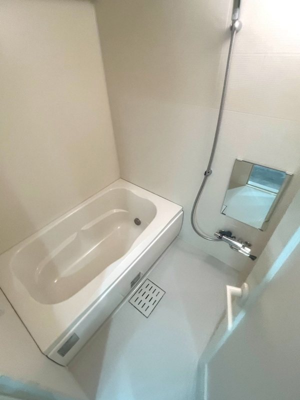 アルファコート梅島 風呂画像