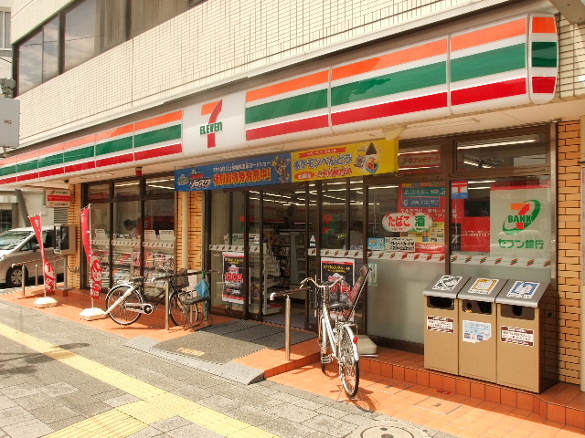 アルファコート梅島 周辺画像1