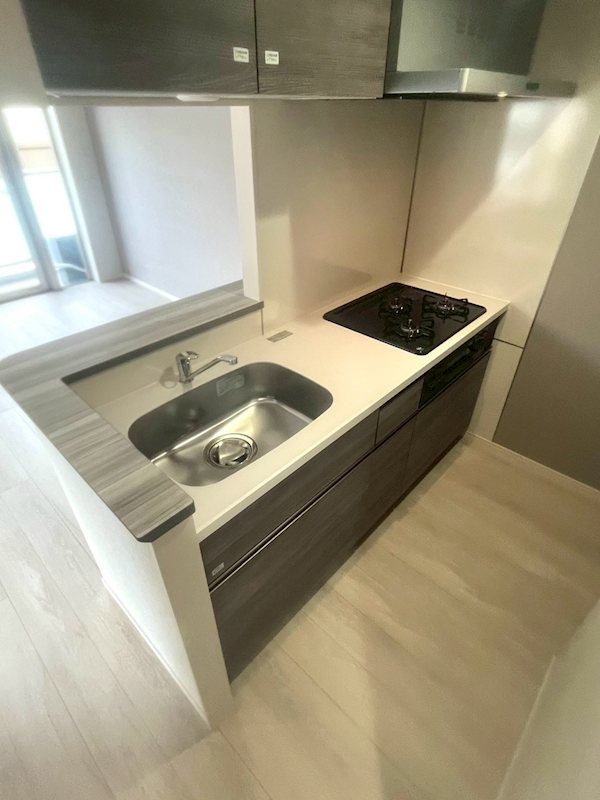 アルファコート梅島 キッチン